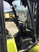 Clark Forklift Model C30d,  Cab,  Heater,  Triple Mast,  Dual For Wheels 5088hrs Forklifts photo 9