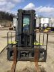 Clark Forklift Model C30d,  Cab,  Heater,  Triple Mast,  Dual For Wheels 5088hrs Forklifts photo 1