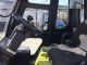 Clark Forklift Model C30d,  Cab,  Heater,  Triple Mast,  Dual For Wheels 5088hrs Forklifts photo 5