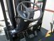 2002 Daewoo Gc15s - 2 Propane Forklift W/ Cascade Roll Clamp Attachment In Ca Forklifts photo 2
