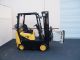 2002 Daewoo Gc15s - 2 Propane Forklift W/ Cascade Roll Clamp Attachment In Ca Forklifts photo 5