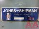 Jones & Shipman 10 X 18 Universal Cylindrical Grinder 24271 Grinding Machines photo 6