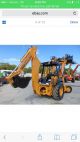 Backhoe Case 580l Bought From Budget Equipment And It ' S A Pile Of Junk. Backhoe Loaders photo 3