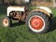 1952 8n Ford Tractor Tractors photo 6