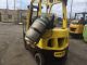 2007 Hyster 5000 Pound Forklift With Side Shift And Triple Mast Forklifts photo 3