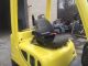 2007 Hyster 5000 Pound Forklift With Side Shift And Triple Mast Forklifts photo 6