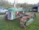 Oliver Cletrac Hg 68 Wide Gauge Gas Crawler Tractor Antique & Vintage Farm Equip photo 1