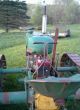Oliver Cletrac Hg 68 Wide Gauge Gas Crawler Tractor Antique & Vintage Farm Equip photo 7