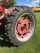 1949 Farmall M Tractor.  Runs Or Ready For Restoration Has Optional Fenders Antique & Vintage Farm Equip photo 3