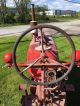 1949 Farmall M Tractor.  Runs Or Ready For Restoration Has Optional Fenders Antique & Vintage Farm Equip photo 4