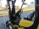 Yale 40vx 4000lb Forklift Pneumatic Tires Automatic Propane Side Shift 601 Hrs See more Yale 40vx 4000lb Forklift Pneumatic Tires Auto... photo 9
