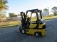 Yale 40vx 4000lb Forklift Pneumatic Tires Automatic Propane Side Shift 601 Hrs See more Yale 40vx 4000lb Forklift Pneumatic Tires Auto... photo 4