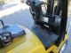 Yale 40vx 4000lb Forklift Pneumatic Tires Automatic Propane Side Shift 601 Hrs See more Yale 40vx 4000lb Forklift Pneumatic Tires Auto... photo 7