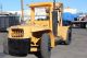 Hyster Forklift Gasoline Operated Unit Model H250e Forklifts photo 2