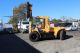 Hyster Forklift Gasoline Operated Unit Model H250e Forklifts photo 3