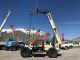 Telehandler Forklift 2000 Ingersoll Rand Vr843 4x4x4 8,  000 Lb 43 ' Utah Forklifts photo 5