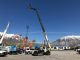 Telehandler Forklift 2000 Ingersoll Rand Vr843 4x4x4 8,  000 Lb 43 ' Utah Forklifts photo 6