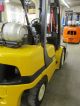 2006 ' Yale Glp060,  6,  000 Pneumatic Tire Forklift,  3 Stage 93/199,  Integral S/s Forklifts photo 4