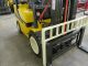 2006 ' Yale Glp060,  6,  000 Pneumatic Tire Forklift,  3 Stage 93/199,  Integral S/s Forklifts photo 6