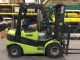 Clark Air Tire Forklift Forklifts photo 1