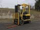Hyster Electric Forklift Forklifts photo 1