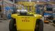 Ac 25000 Lbs Fork Truck Forklifts photo 4