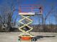 2007 Jlg 1930es Scissor Lift Manlift Boomlift Aerial Lift Platform Lift Jlg Scissor & Boom Lifts photo 9