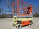 2007 Jlg 1930es Scissor Lift Manlift Boomlift Aerial Lift Platform Lift Jlg Scissor & Boom Lifts photo 2