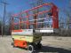 2007 Jlg 1930es Scissor Lift Manlift Boomlift Aerial Lift Platform Lift Jlg Scissor & Boom Lifts photo 4