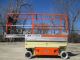 2007 Jlg 1930es Scissor Lift Manlift Boomlift Aerial Lift Platform Lift Jlg Scissor & Boom Lifts photo 5