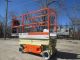 2007 Jlg 1930es Scissor Lift Manlift Boomlift Aerial Lift Platform Lift Jlg Scissor & Boom Lifts photo 6