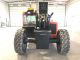 2014 Jlg G6 - 42a Telescopic Forklift Diesel Cab Telehandler 4x4 Boom Fork Lift Forklifts photo 2