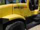 2008 Hyster H155ft 15500lb Pneumatic Forklift Diesel Lift Truck Hi Lo 100/185 Forklifts photo 6