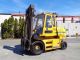 2013 Mecfor Mvr20 20,  000 Lbs Forklift Boom Truck - Enclosed Cab - Diesel Forklifts photo 2