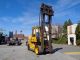 2013 Mecfor Mvr20 20,  000 Lbs Forklift Boom Truck - Enclosed Cab - Diesel Forklifts photo 8