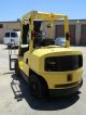 Hyster 80xl Diesel Pneumatic 8000 Lbs,  Triple Stage Mast,  Side Shift. Forklifts photo 5