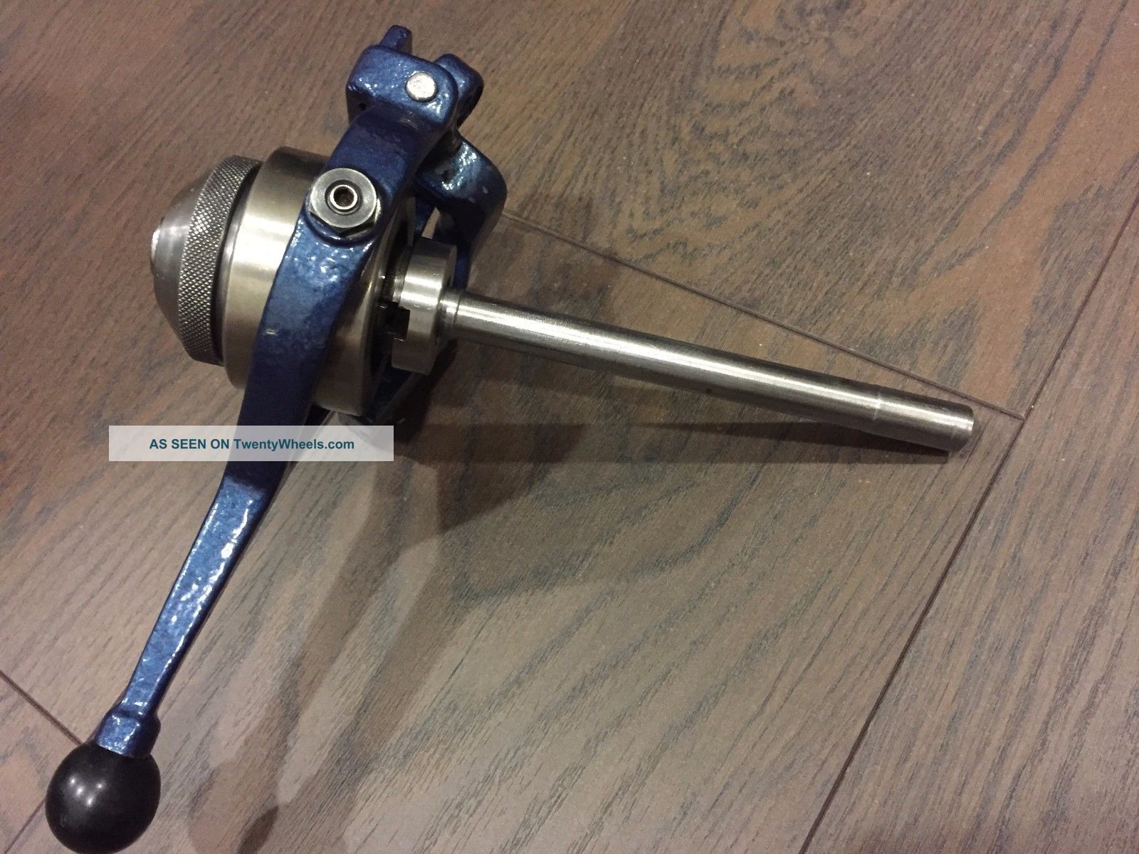 Schaublin 70 W12 Collet Closer Watchmaker Lathe Uhrmacherdrehbank Metalworking Lathes photo