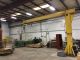 2 Ton Jib Crane With 2 Ton Hoist Cranes photo 1