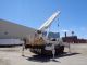 2007 Altec 26 Ton,  Hydraulic Rough Terrain Crane Boom Lift - 149 Ft Height Cranes photo 3