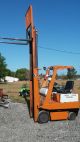 Toyota Electric 3000 Lb.  Forklift Lift Truck Hyster Clark Forklifts photo 1