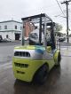 Clark Forklift 100th Anniversary Edition Forklifts photo 2