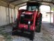 Massey Ferguson 3645 4wd Cab Tractor W/heat And A/c 91 Hp 2007 Tractors photo 1