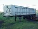 1989 East End Dump Trailer With Lift Axle Trailers photo 2