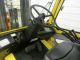 2005 Hyster H80xm 8,  000 Pneumatic Tire Forklift,  Diesel,  Cab,  S/s - F - Pos.  Glp080 Forklifts photo 7