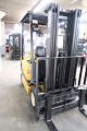 Yale Glp030,  3,  000 Pneumatic Tire Forklift,  3 Stage Fork Positioner, Forklifts photo 7