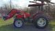 2014 Massey Ferguson 2635 Tractors photo 2
