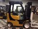 2007 Yale 5000 Lb Forklift With Sideshift Triple Mast Rental Specs Glc050 Forklifts photo 3