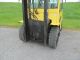 2001 Hyster H80xm 8,  000 Pneumatic Tire Forklift,  Gas,  Cab,  Sideshift Glp080 Forklifts photo 8