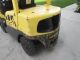 2011 Hyster H50ft.  5000 Lb Capacity Pneumatic Tire Forklift.  Diesel Engine. Forklifts photo 2