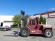 Taylor Teb - 250m 25,  000lb Forklift - Enclosed Cab - Side Shift - Diesel Forklifts photo 1